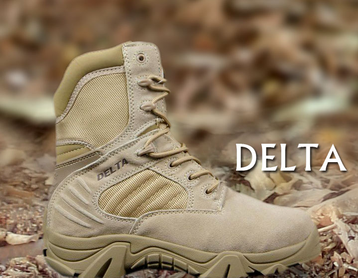 delta shoes website