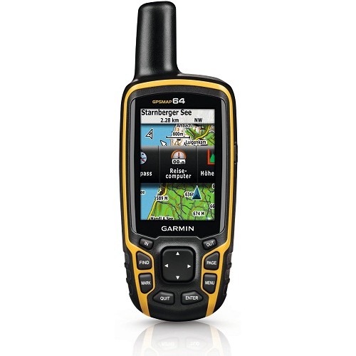 Garmin GPS MAP 64 Handheld Navigator price in Pakistan, Garmin Nuvi in