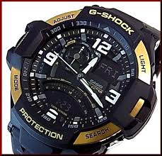 Casio Watch GA-1000-9GDR