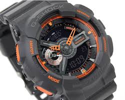 Casio Watch GA-110TS-1A4DR