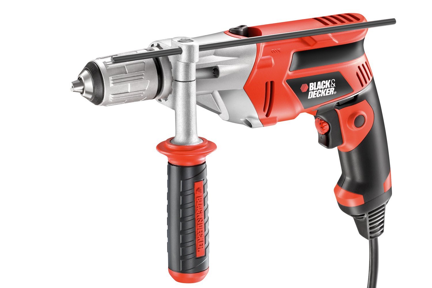 Black & Decker KR703K 710Watt Hammer Drill price in Pakistan, Black