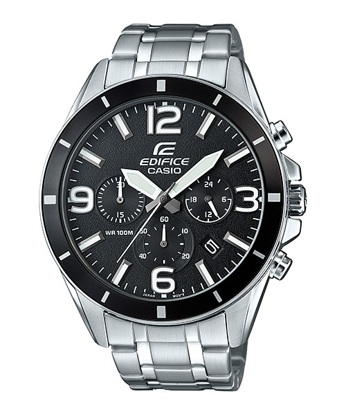 Casio Edifice EFR-553D-1BVUDF Watch