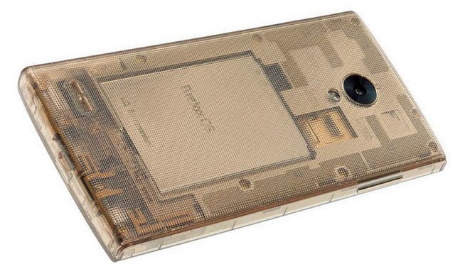 LG FX0,16GB FireFox OS Quad-Core Smartphone