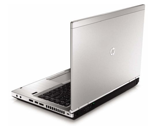 HP EliteBook 8460p (Intel Core i5, 4GB RAM, 250GB HDD, Certified Used)