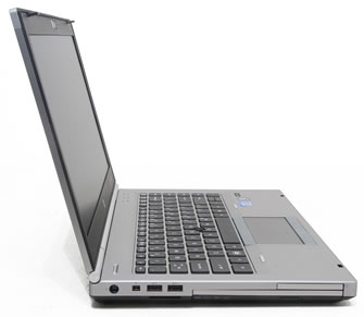 HP EliteBook 8460p (Intel Core i5, 4GB RAM, 250GB HDD, Certified Used)