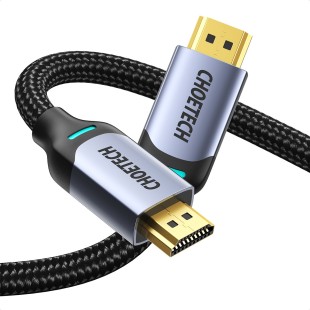 CHOETECH XHH01 8K HDMI 2.1 CABLE – 2M price in Pakistan