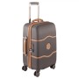 Delsey CHATELET 22 In Carry-On Suitcase Chocolate