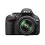 Nikon D5200 DSLR Camera with 18-55mm Lens