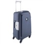Delsey BELFORT 4W 21" Suitcase blue
