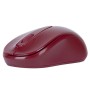 Targus Wireless Optical Mouse Red (AMW60002AP)