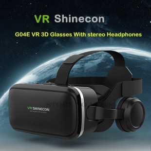 VR SHINECON 3D VR Headset Virtual Reality Glasses  price in Pakistan