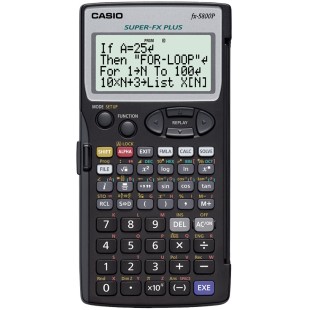 Casio Programmable Calculator FX-5800P price in Pakistan