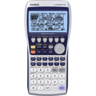 Casio FX-9860GII SD Power Graphic Calculator price in Pakistan