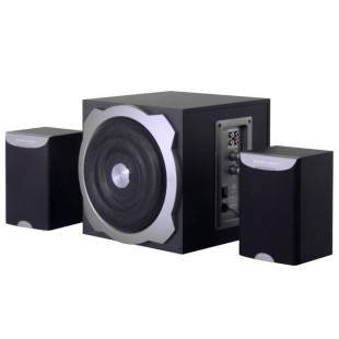 F&D A520 Multimedia Speaker 2.1 price in Pakistan