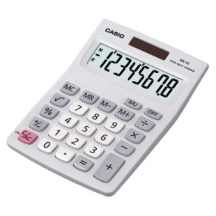 Casio MX-8S Basic Calculator price in Pakistan