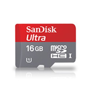 SanDisk Ultra microSDHC 16GB Card price in Pakistan