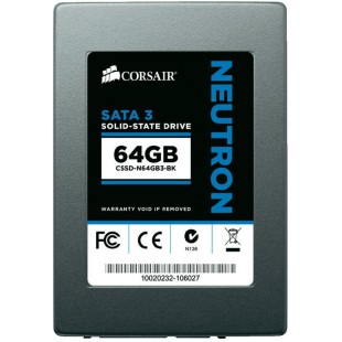 Corsair Neutron CSSD 64GB SATA CSSD-N64GB3-BK price in Pakistan