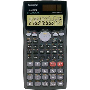 Casio FX-115MS Scientific Calculator price in Pakistan