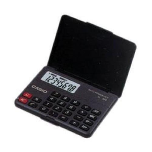 Casio LC160LV Pocket Calculator price in Pakistan, Casio in Pakistan