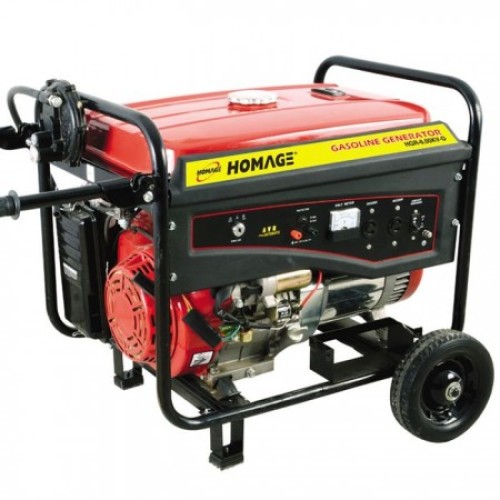 Homage Generator HGR 6.00KVD price in Pakistan, Homage in Pakistan
