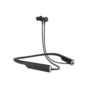 Switch Neckband Bluetooth Headset WNB-1 with Magnetic Buds,Black price in Pakistan