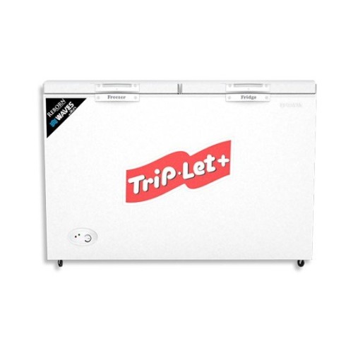 Waves WDFT315 Triplet Deep Freezer price in Pakistan, Waves in