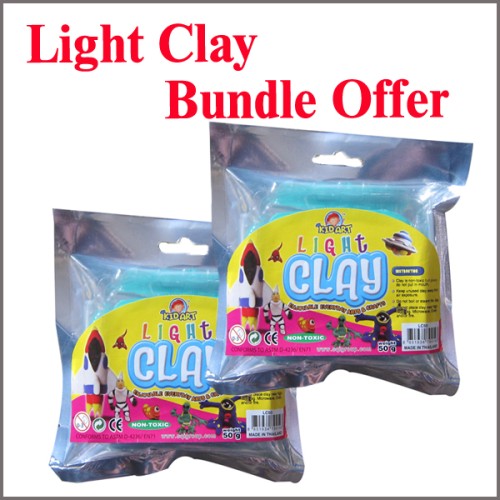 Light Clay price in Pakistan at Symbios.PK