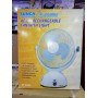 SUNCA 12'' Oscillating Rechargeable Fan SF-398A