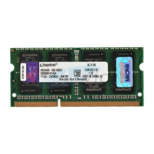 Kingston RAM 8GB/1600 DD3 N/B price in Pakistan