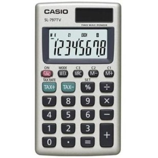 Casio SL-797TV Calculator price in Pakistan