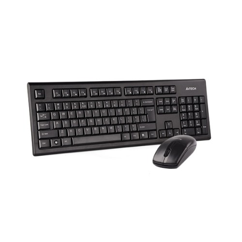 A4Tech Wireless Keyboard & Mouse (3100N) price in Pakistan, A4tech in