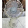 Lido Rechargeable Fan (MS-398A) Table Fan, 12 Inch With Official Warranty (With-Out Box).