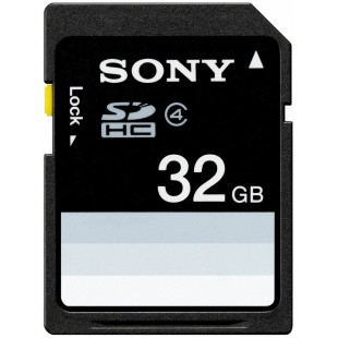 Sony SDHC Card 32 GB SF-32N4 price in Pakistan
