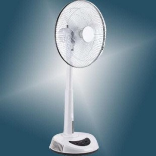 Rechargeable Fan With LED Light MB-816 price in Pakistan