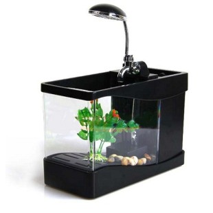 Mini USB Aquarium (918) price in Pakistan