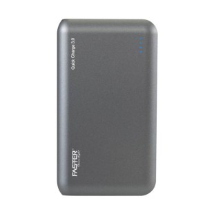 FASTER QC-10 Power Bank 10000 mAh Qualcomm 3.0A price in Pakistan
