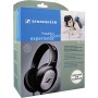 Sennheiser HD 201 Circumaural Closed Back Dynamic Stereo Headphones