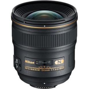 Nikon AF-S NIKKOR 24mm f/1.4G ED Lens price in Pakistan