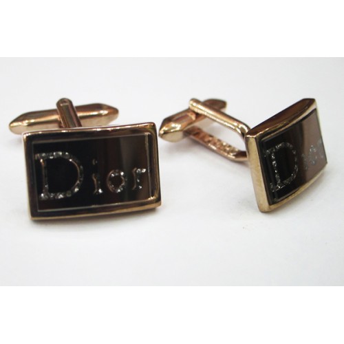 Dior Cufflink price in Pakistan at Symbios.PK