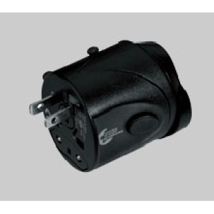 Swiss World Travel Adapter Black Gift Box (SWA 001.1G) price in Pakistan