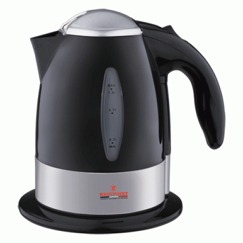 WestPoint WF408 Kettle concealed element,1 Liter (plastic body) price