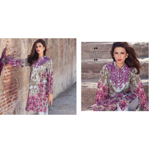 Cross Stitch Eid Collection CS16L Seer Resilience price in Pakistan