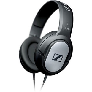 Sennheiser HD 201 Circumaural Closed Back Dynamic Stereo Headphones price in Pakistan