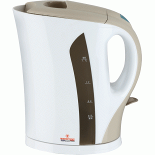 WestPoint WF-3118 kettle Open element,1.7 Liter  (Plastic body) price in Pakistan
