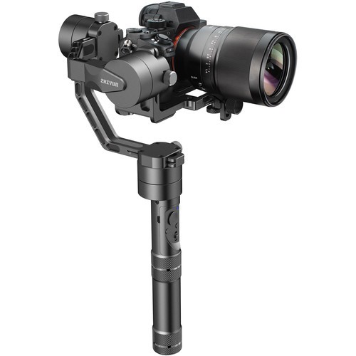 ZhiyunTech Crane v2 3Axis Handheld Gimbal Stabilizer price in