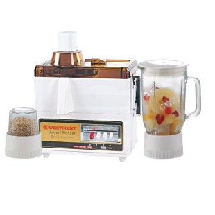 West point Juicer, blender & dry mill (3 in1) WF 7501-7701 price in Pakistan