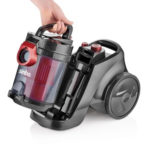 Sinbo SVC-8601 Bagless Cyclonic Vacuum Cleaner price in Pakistan