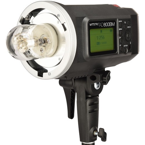 Godox AD600BM Witstro Manual All-In-One Outdoor Flash Wireless ...