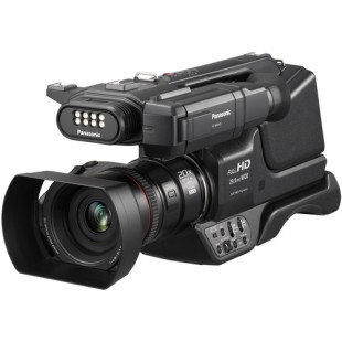 Panasonic HC-MDH3 AVCHD Shoulder Mount Camcorder with LCD Touchscreen & LED Light price in Pakistan