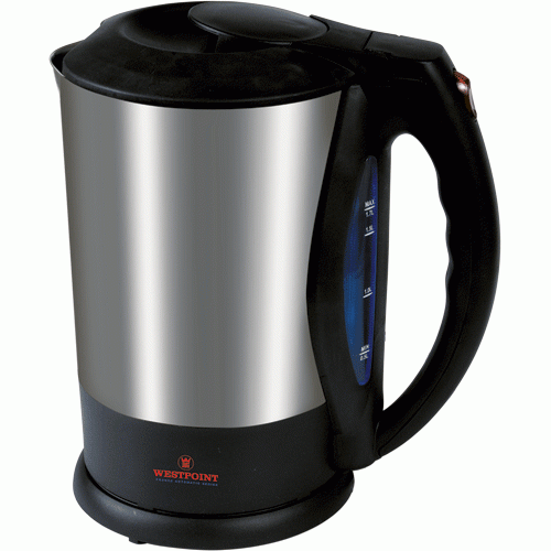 WestPoint WF6173 kettle Concealed Element,1.7 Liter (Steel Body) price in Pakistan, West Point